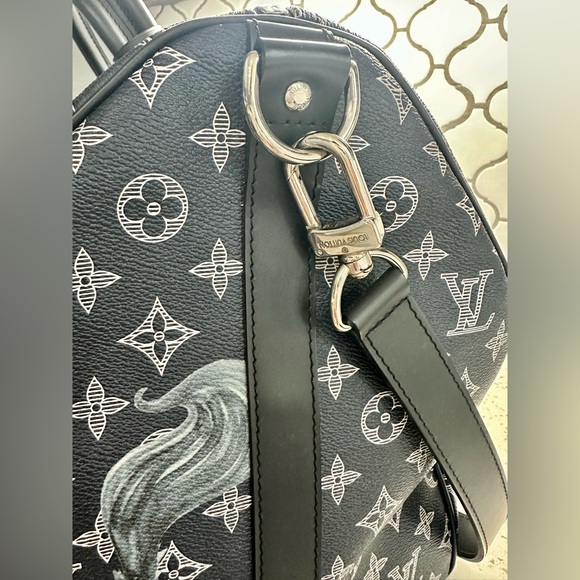 Louis Vuitton Keepall 55 - Picture 8 of 16
